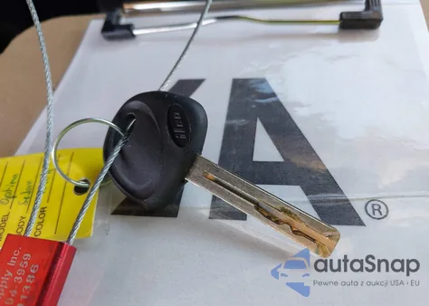 2013 Kia Optima Lx из США, поврежденный, VIN KNAGM4A75D5358402